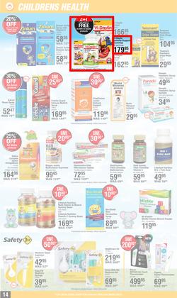 Dis-Chem : Baby Snuggly Savings (21 July - 14 August 2022), page 14