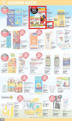 Dis-Chem : Baby Snuggly Savings (21 July - 14 August 2022), page 14