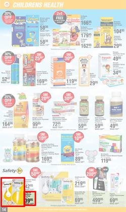 Dis-Chem : Baby Snuggly Savings (21 July - 14 August 2022), page 14