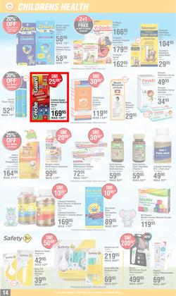 Dis-Chem : Baby Snuggly Savings (21 July - 14 August 2022), page 14