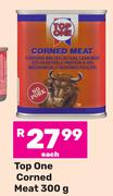 Top One Corned Meat-300g Each