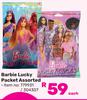 Barbie Lucky Packet Assorted-Each