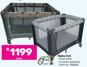 Baby Links Baby Cot-Each
