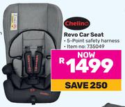 Chelino Revo Car Seat
