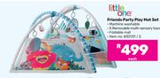 Little One Friends Party Play Mat Set-Each