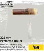 Smith & Co. 225mm Performa Roller