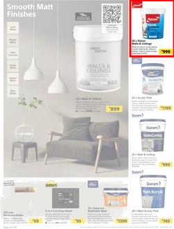 Builders : Fresh Coat, New Shade (24 October - 19 November 2023), page 14