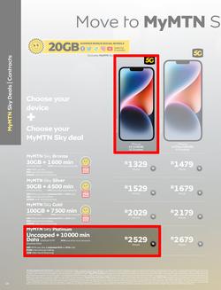 MTN : Y'ello (1 January - 31 January 2023), page 16