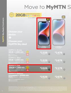 MTN : Y'ello (1 January - 31 January 2023), page 16