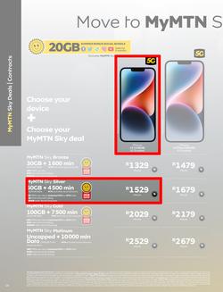 MTN : Y'ello (1 January - 31 January 2023), page 16