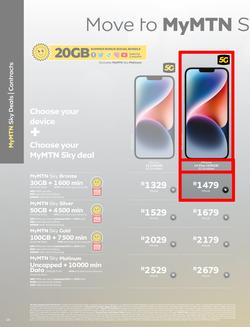 MTN : Y'ello (1 January - 31 January 2023), page 16