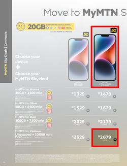 MTN : Y'ello (1 January - 31 January 2023), page 16