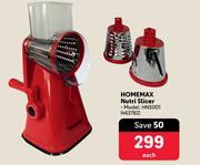 Homemax Nutri Slicer HNS001