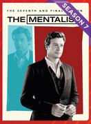 The Seventh & Final Season The Mentalist DVD Series