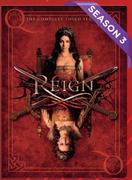 The Complete Third Season Reign DVD Series