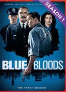 Blue Bloods Season 1 DVD Series