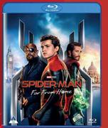 Marvel Spider Man Far From Home Blu-Ray DVD
