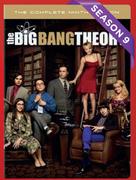 The Complete Ninth Season The Big Bang Theory DVD Series