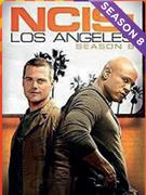  Ncis Los Angles Season 8 DVD Series