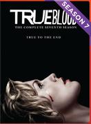 True Blood The Complete Seventh Season DVD Series