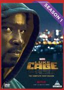 Marvel Luke Cage The Complete First Season DVD Series