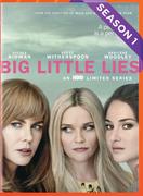 Big Little Lies Season 1 DVD Series