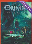 Grimm Season 1 DVD Series