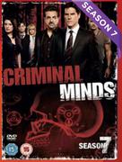 Criminal Minds Season 7 DVD Series