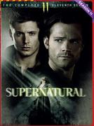 Super Natural Season 11 DVD Series