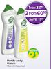 Handy Andy Cream-750ml Each