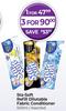 Sta Soft Refill Dilutable Fabric Conditioner-500ml Each