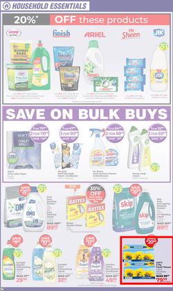 Dis-Chem : Winter Price Cuts (15 July - 17 August 2025), page 14