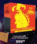 Vivid Voltage Elite Trainer Box