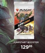 Jumpstart Booster