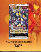 Phantom Rage Booster