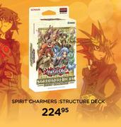 Spirit Charmers Structure Deck
