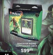 Zendikar Rising Commander Deck