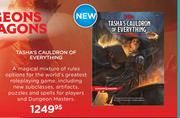 Tasha's Cauldron Of Everything