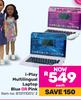 I-Play Multilingual Laptop Blue Or Pink-Each