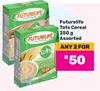 Futurelife Tots Ceral Assorted-For Assorted-For 2 x 250g