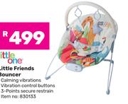Little One Little Friends Bouncer