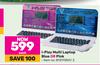 I-Play Multi Laptop (Blue Or Pink)-Each