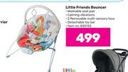 Little Friends Bouncer