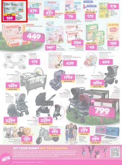Game : Easter LaVista, Baby (16 March - 01 April 2024), page 14