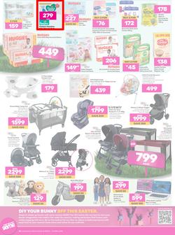 Game : Easter LaVista, Baby (16 March - 01 April 2024), page 14
