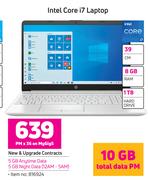 HP Intel Core i7 Laptop-On My Gig 5