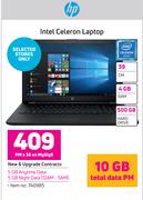 HP Intel Celeron Laptop-On My Gig 5