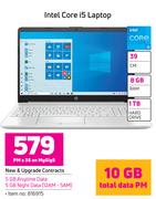 HP Intel Core i5 Laptop-On My Gig 5