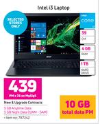 Acer Intel i3 Laptop-On My Gig 5