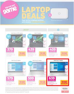 Game Cellular : We Know What You Paid Last Summer (07 October - 07 November 2022), page 14